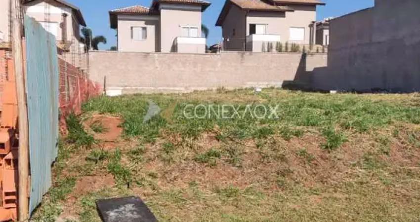 Terreno em condomínio fechado à venda no Parque Brasil 500, Paulínia 