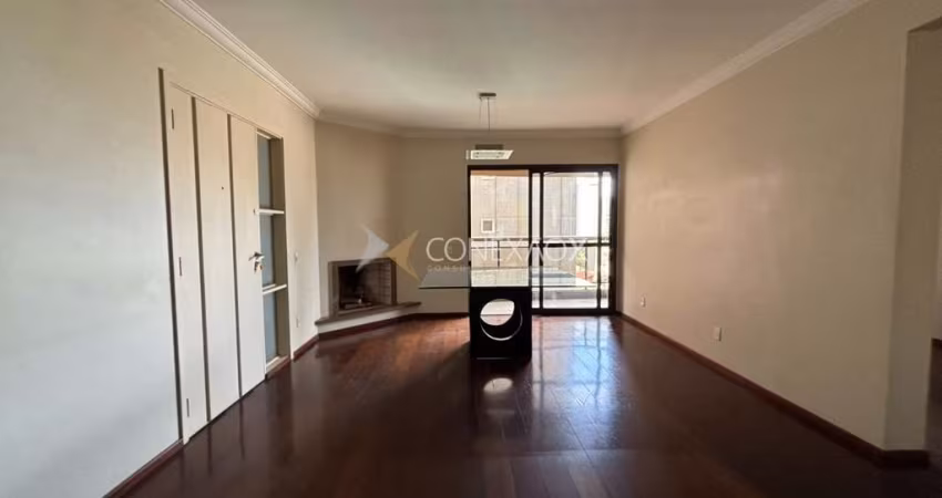 Apartamento com 3 quartos à venda na Rua Santo Antônio, 60, Cambuí, Campinas