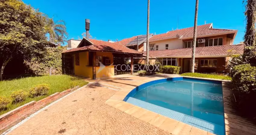 Casa em condomínio fechado com 3 quartos à venda na Rua Santa Mônica, 20, Jardim Santa Marcelina, Campinas