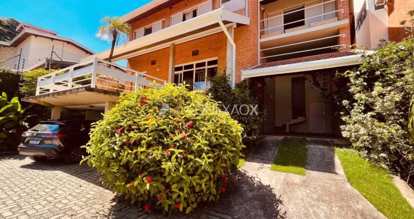 Casa em condomínio fechado com 3 quartos à venda na Rua Santa Mônica, 20, Jardim Santa Marcelina, Campinas
