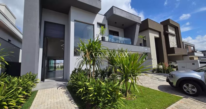 Casa em condomínio fechado com 4 quartos à venda na Av. Dr. Roberto Cerqueira de Oliveira Rosa, s/n, Loteamento Alphaville Campinas, Campinas