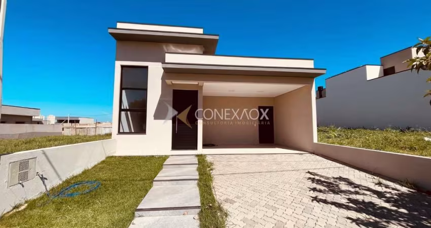 Casa em condomínio fechado com 3 quartos à venda na Avenida Juscelino Kubitschek de Oliveira, 177, Parque Brasil 500, Paulínia