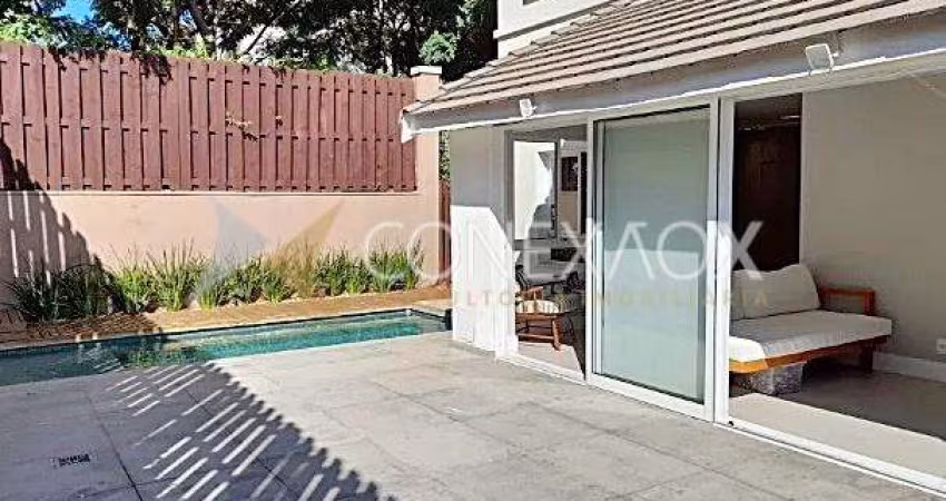 Casa em condomínio fechado com 3 quartos à venda na Avenida Ricardo Rocha Bomfim, 97, Loteamento Residencial Vila Bella Dom Pedro, Campinas
