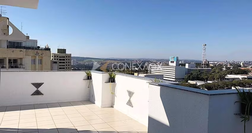 Cobertura com 3 quartos à venda na Rua Jasmim, 310, Chácara Primavera, Campinas
