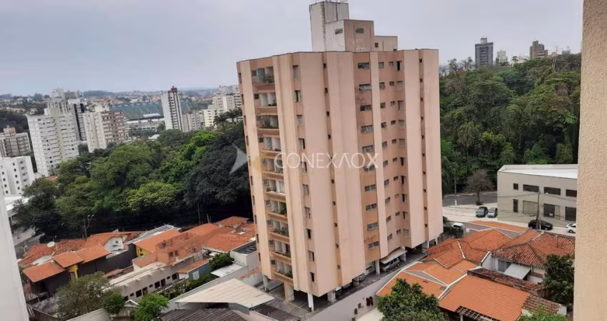 Apartamento com 3 quartos à venda na Avenida Doutor Moraes Salles, 1610, Bosque, Campinas