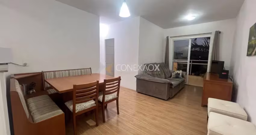 Apartamento com 4 quartos à venda na Avenida Brunoro de Gasperi, 256, Parque Prado, Campinas