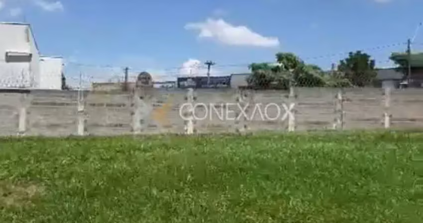 Terreno em condomínio fechado à venda no Parque Brasil 500, Paulínia 