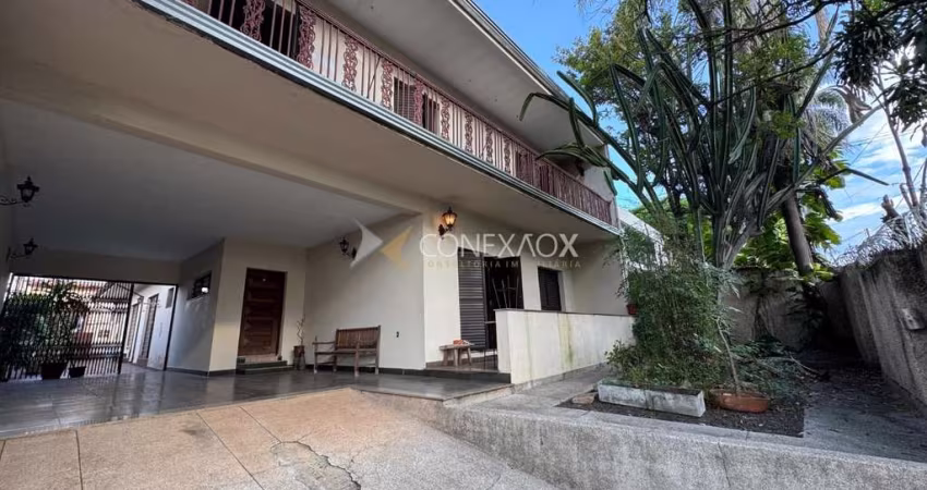 Casa com 4 quartos à venda no Jardim Chapadão, Campinas 