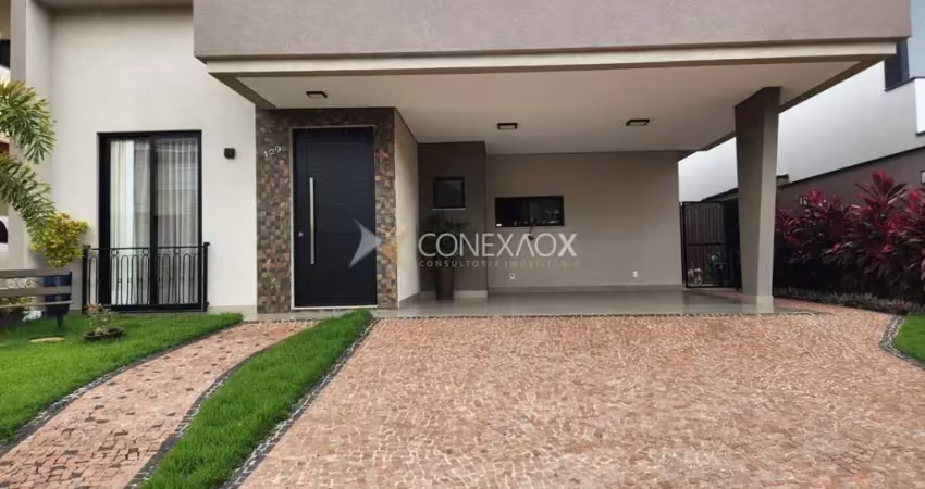 Casa em condomínio fechado com 3 quartos à venda na Avenida Dermival Bernardes Siqueira, s/n, Swiss Park, Campinas