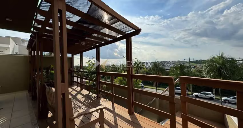 Casa em condomínio fechado com 3 quartos à venda na Avenida Dermival Bernardes Siqueira, s/n, Swiss Park, Campinas