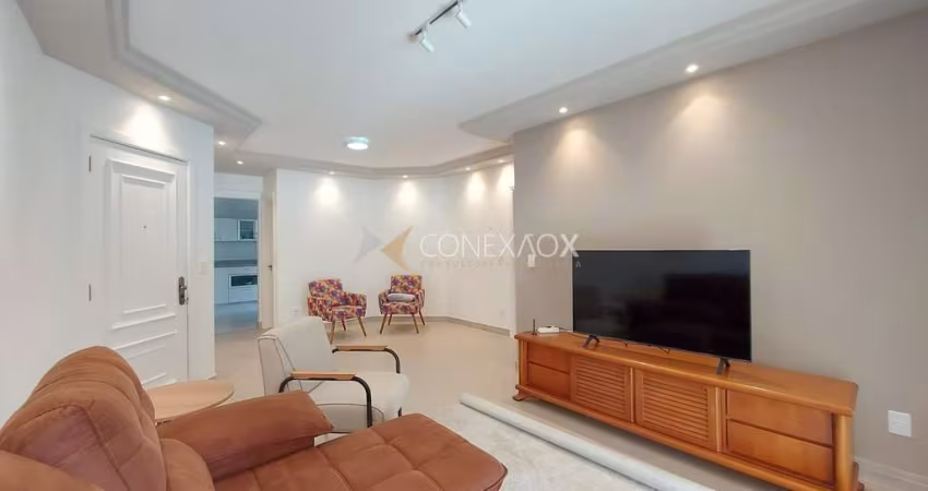 Apartamento com 4 quartos à venda na Rua Clóvis Teixeira, 100, Mansões Santo Antônio, Campinas