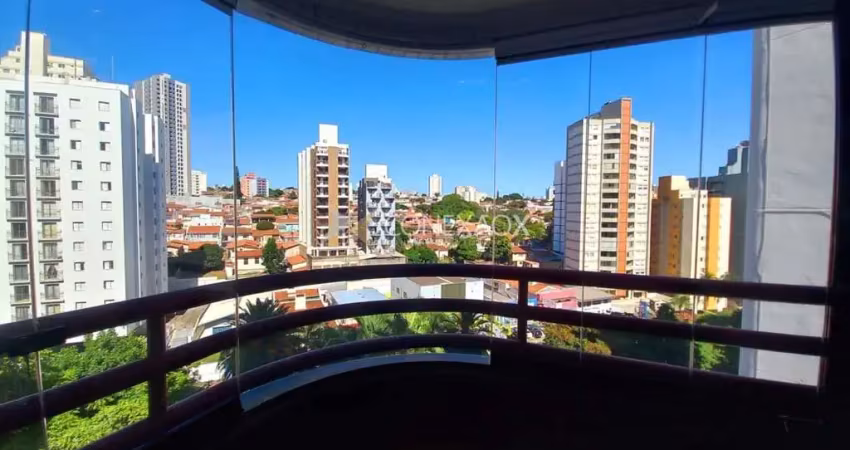 Apartamento com 4 quartos para alugar na Avenida Princesa D'Oeste, 1090, Jardim Proença, Campinas