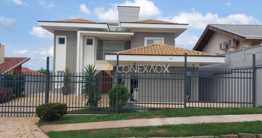 Casa em condomínio fechado com 6 quartos à venda na Avenida Alaôr Faria de Barros, s/n, Loteamento Alphaville Campinas, Campinas