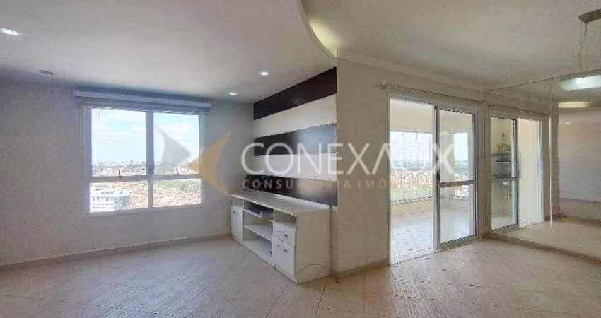 Apartamento com 4 quartos à venda na Rua Álvaro Bosco, 95, Mansões Santo Antônio, Campinas
