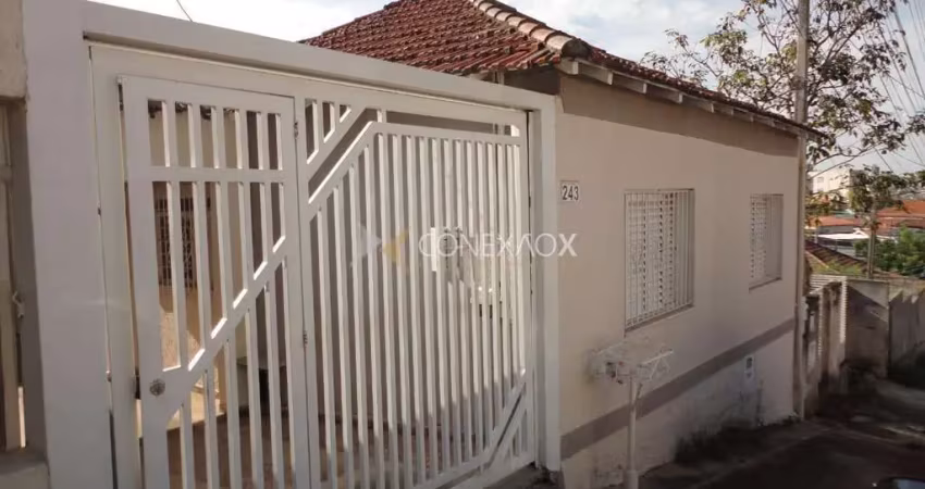 Casa com 6 quartos à venda na Rua Silva Pontes, 243, Vila Marieta, Campinas