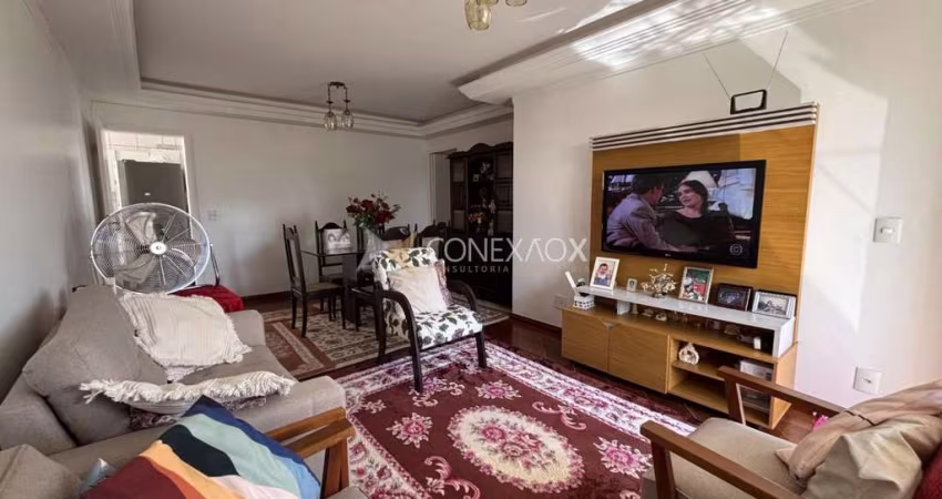 Apartamento com 3 quartos à venda na Rua Doutor Carlos Guimarães, 230, Cambuí, Campinas
