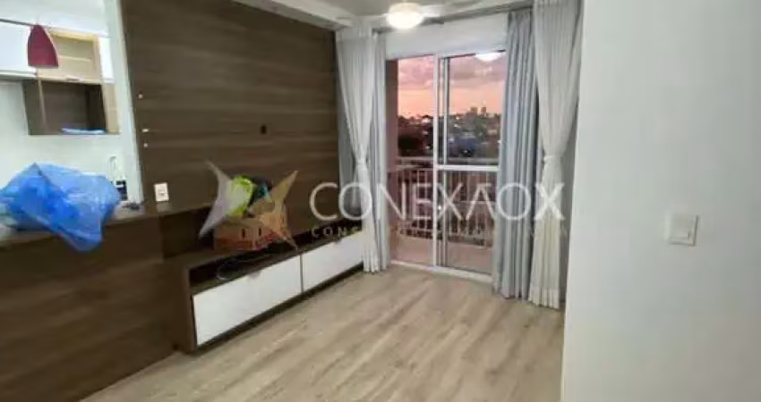 Apartamento com 2 quartos à venda na Avenida Doutor Carlos de Campos, 1024, Vila Industrial, Campinas