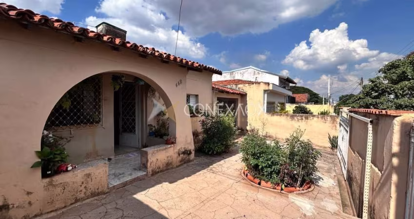 Casa comercial à venda na Rua Itália, 668, Bonfim, Campinas