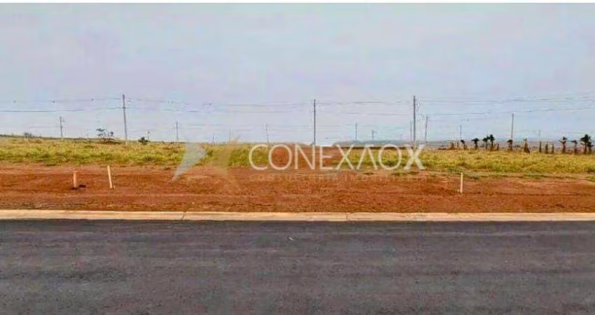 Terreno em condomínio fechado à venda no Jardim Ypê, Paulínia 
