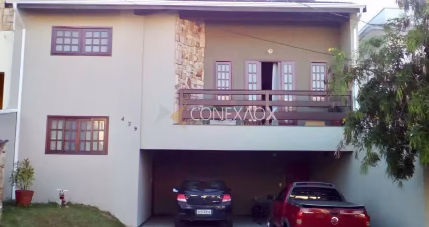 Casa em condomínio fechado com 3 quartos à venda na Estrada Municipal do Roncáglia, 450, Roncáglia, Valinhos