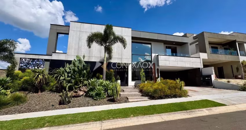 Casa em condomínio fechado com 3 quartos à venda na Avenida Carlos Diaulas Serpa, S/Nº, Loteamento Parque dos Alecrins, Campinas