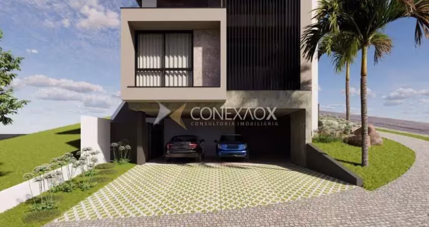 Casa em condomínio fechado com 4 quartos à venda na Maria Dorigatti Piassa, 197, Swiss Park, Campinas