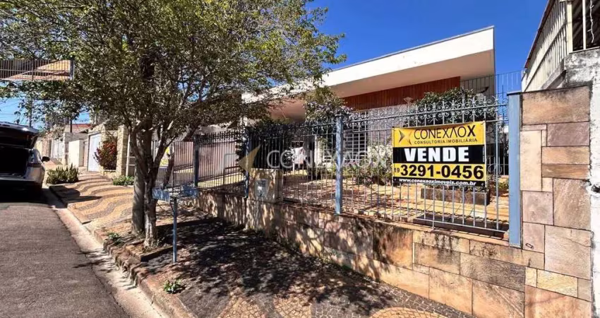 Casa com 3 quartos à venda na Domingos Paulino, 67, Taquaral, Campinas
