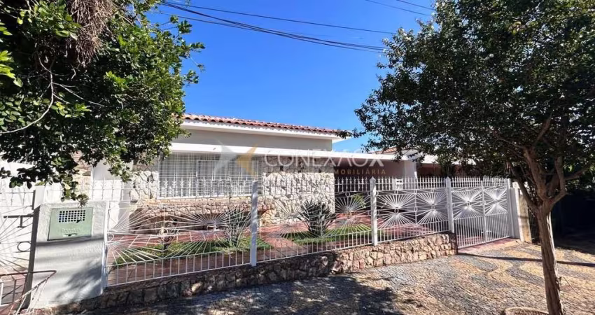 Casa com 3 quartos para alugar na Rua Alexandre Herculano, 102, Jardim Nossa Senhora Auxiliadora, Campinas