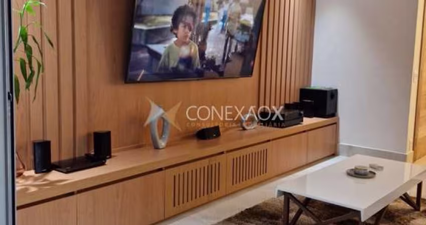 Cobertura com 4 quartos à venda na Avenida Alaôr Faria de Barros, 1050, Alphaville, Campinas