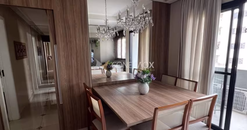 Apartamento com 3 quartos à venda na Rua Jacy Teixeira Camargo, 240, Jardim do Lago, Campinas