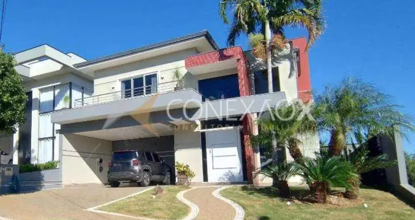 Casa em condomínio fechado à venda na Avenida Dermival Bernardes Siqueira, s/n, Swiss Park, Campinas