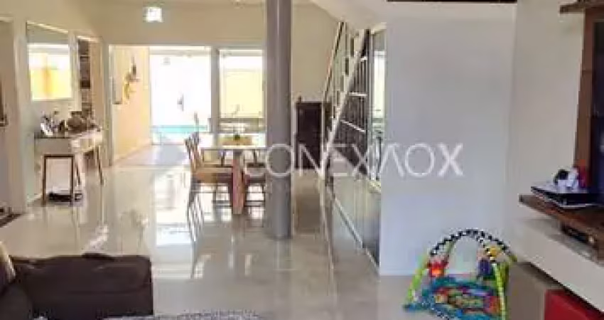 Casa em condomínio fechado com 3 quartos à venda na Avenida Santana, 1990, Jardim Golden Park Residence, Hortolândia