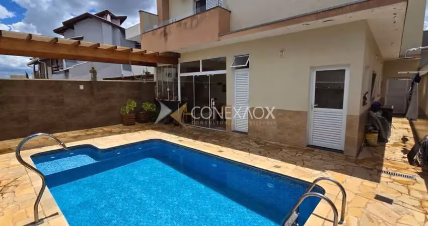 Casa em condomínio fechado com 3 quartos à venda na Avenida Santana, 1990, Jardim Golden Park Residence, Hortolândia