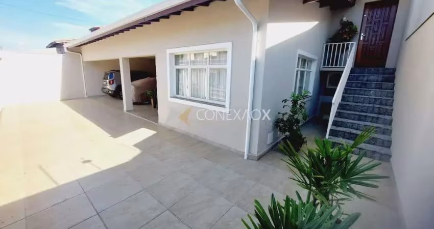 Casa com 5 quartos à venda na Rua Antônio Pires de Souza, 205, Parque Alto Taquaral, Campinas