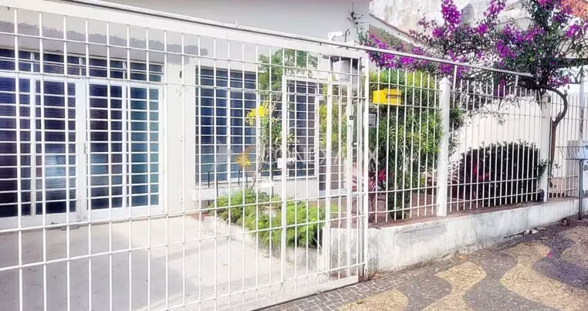 Casa comercial à venda na Rua Paulo Lacerda, 203, São Bernardo, Campinas