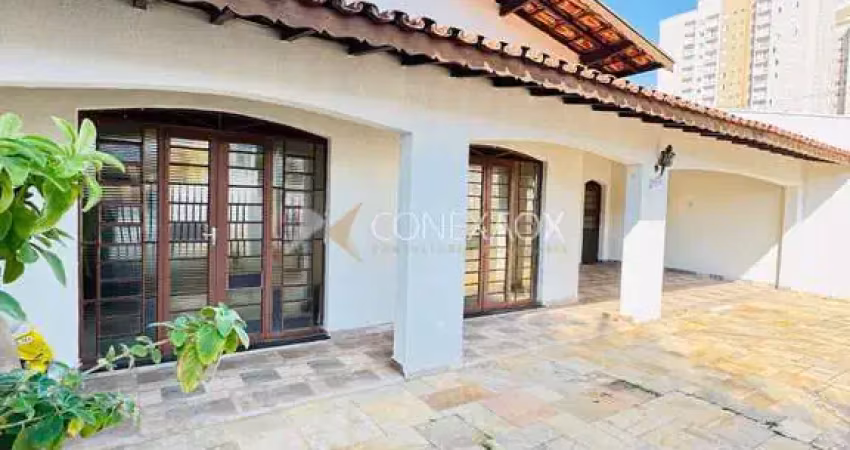 Casa com 4 quartos à venda na Rua Paulo Lacerda, 265, São Bernardo, Campinas