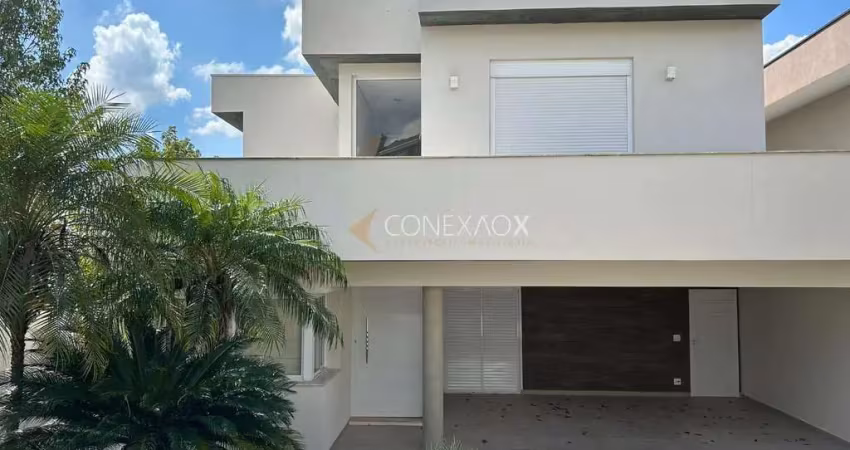 Casa em condomínio fechado com 3 quartos à venda na Rua Roberto Abdalla, s/n, Vila dos Plátanos, Campinas