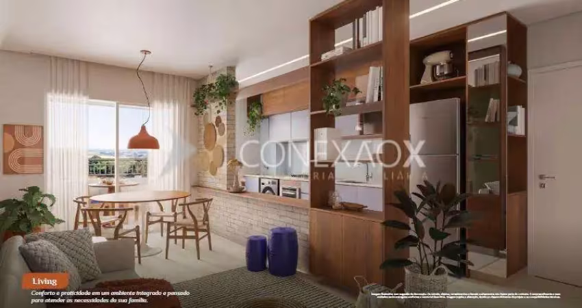 Apartamento com 2 quartos à venda na Rua Auriflama, Vila Nova, Campinas