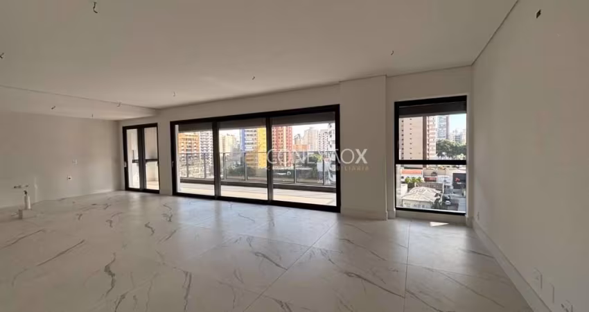 Apartamento com 3 quartos à venda na Rua Maria Monteiro, 330, Cambuí, Campinas