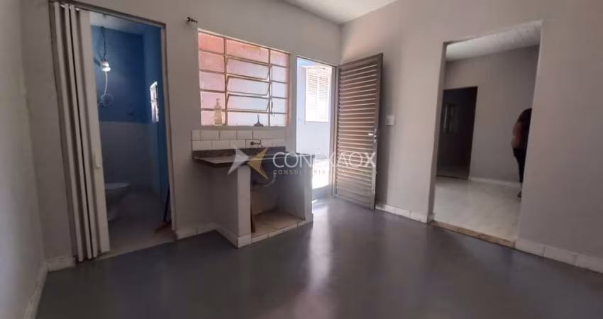 Casa com 1 quarto para alugar na Rua Dona Rosa de Gusmão, 782A, Jardim Guanabara, Campinas