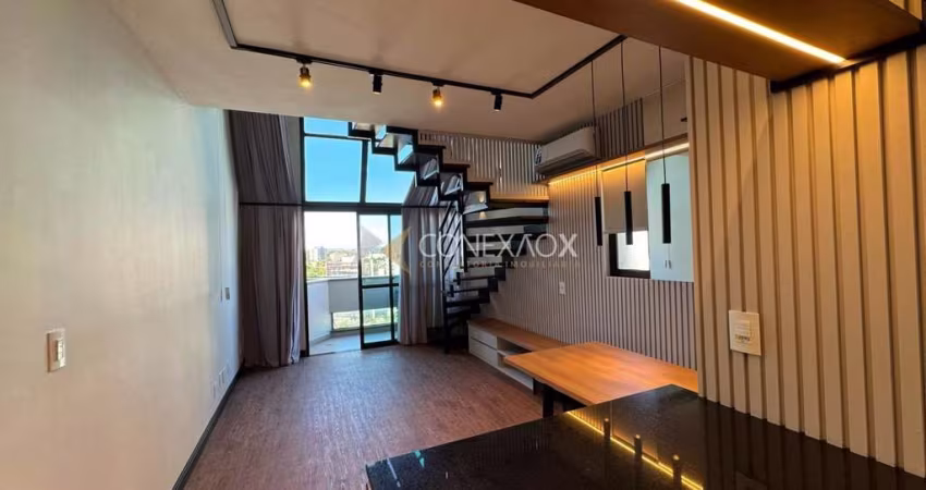 Apartamento com 1 quarto à venda na Rua Coronel Quirino, 766, Cambuí, Campinas