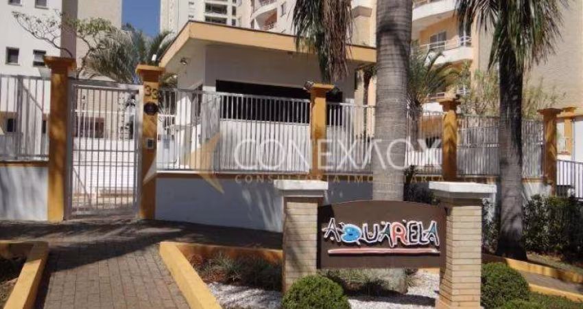 Apartamento com 3 quartos à venda na Rua Egle Moretti Belintani, 33, Mansões Santo Antônio, Campinas