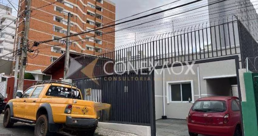 Casa comercial para alugar na Rua Hilário Magro Júnior, 97, Bosque, Campinas