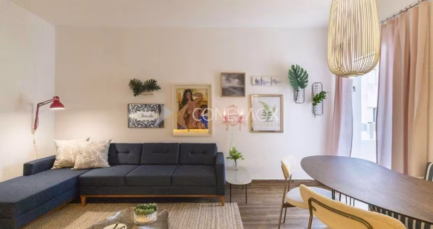 Apartamento com 1 quarto para alugar no Cambuí, Campinas 