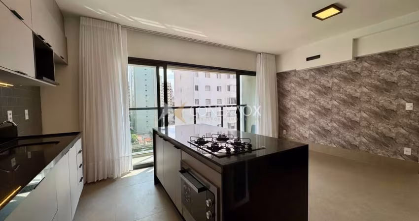 Apartamento com 1 quarto à venda na Rua Maria Monteiro, 536, Cambuí, Campinas