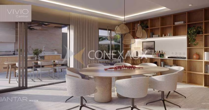 Apartamento com 3 quartos à venda na Rua Santo Antônio, 390, Cambuí, Campinas