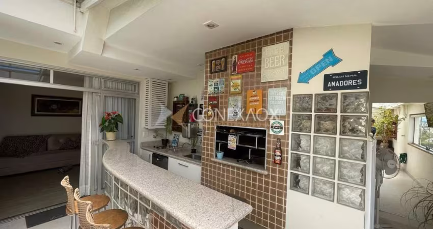 Cobertura com 4 quartos à venda na Avenida Marechal Rondon, 2044, Jardim Chapadão, Campinas