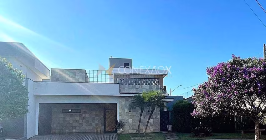 Casa em condomínio fechado com 3 quartos à venda na Avenida Santana, 1990, Jardim Golden Park Residence, Hortolândia