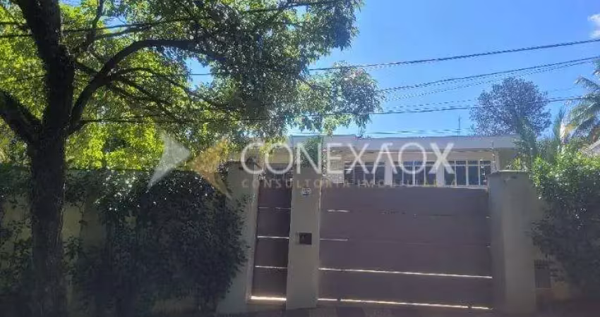 Casa com 6 quartos à venda na Rua Rafael de Rosa, 60, Jardim das Paineiras, Campinas
