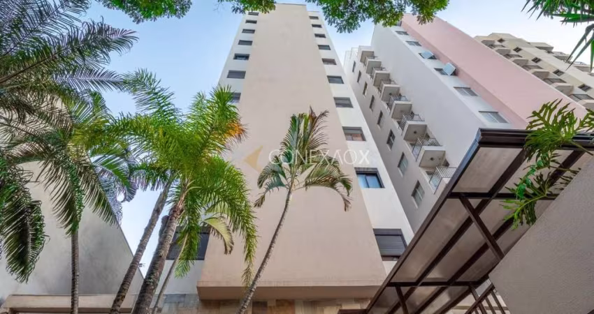 Apartamento com 1 quarto para alugar na Rua Santos Dumont, 224, Cambuí, Campinas